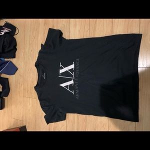 Armani Exchange men size small